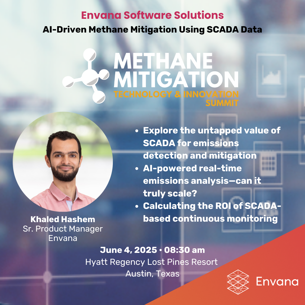 LinkedIn Envana AI-Driven Methane Mitigation Using SCADA Data